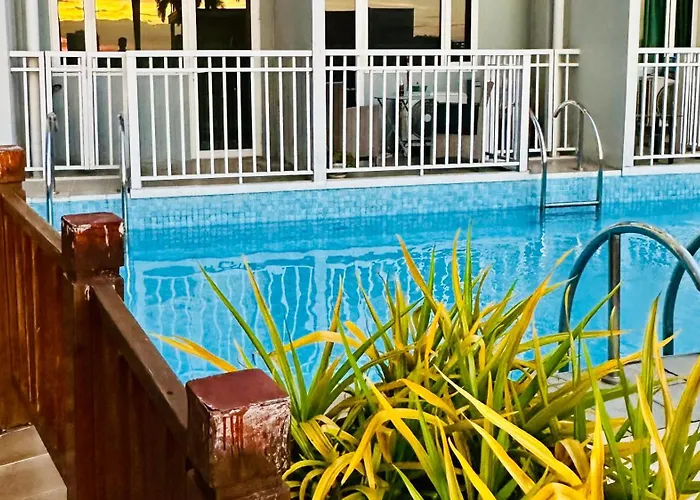 Smdc Breeze Residences Pasay Near Airport Picc Ccp World Trade Center Moa And Starcity Aparthotel