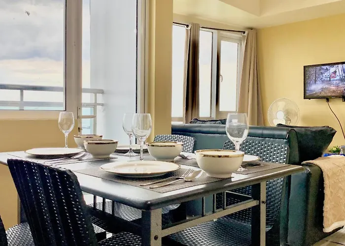 Smdc Breeze Residences Pasay Near Airport Picc Ccp World Trade Center Moa And Starcity *