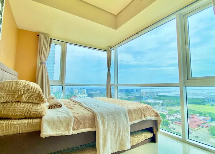 Smdc Breeze Residences Pasay Near Airport Picc Ccp World Trade Center Moa And Starcity