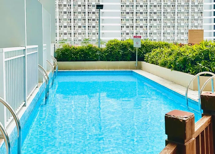 Smdc Breeze Residences Pasay Near Airport Picc Ccp World Trade Center Moa And Starcity * Manila