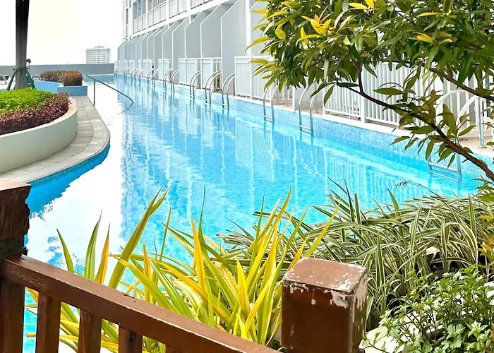 Smdc Breeze Residences Pasay Near Airport Picc Ccp World Trade Center Moa And Starcity Aparthotel Manila