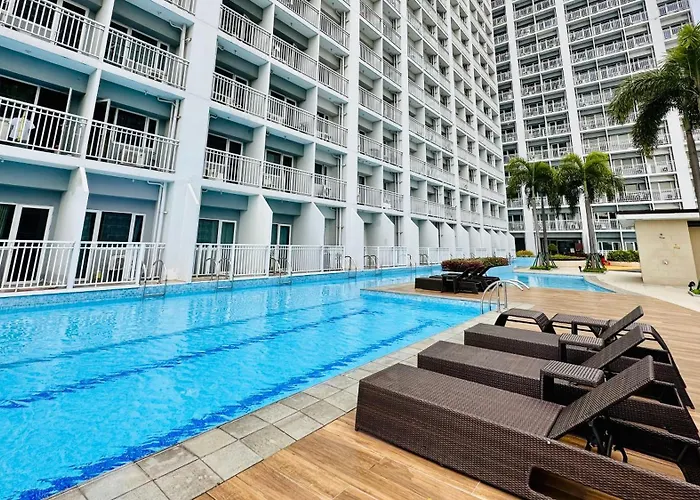 Smdc Breeze Residences Pasay Near Airport Picc Ccp World Trade Center Moa And Starcity *
